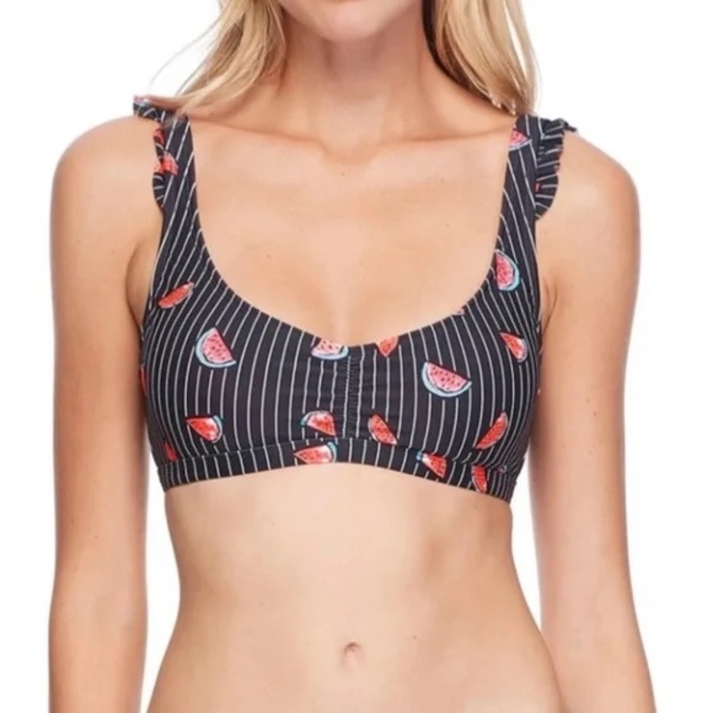Body Glove Watermelon Bikini Top Size 2X